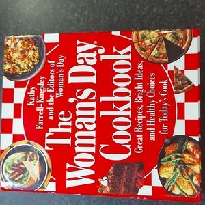 Women's Day Cookbook